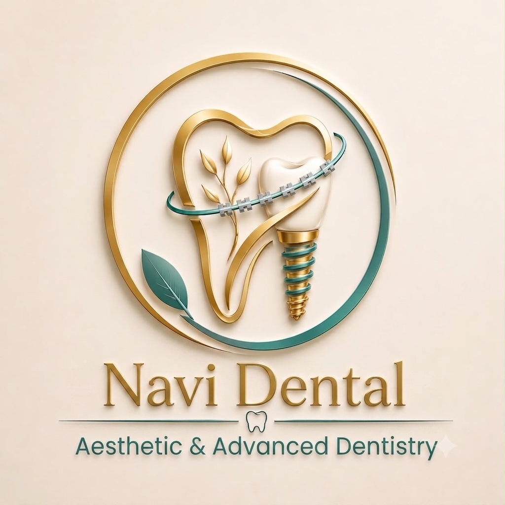 Navi Dental logo